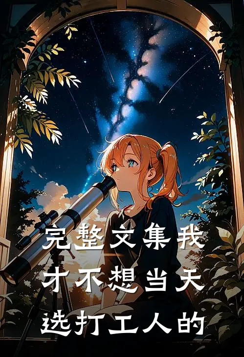 完整文集我才不想当天选打工人的