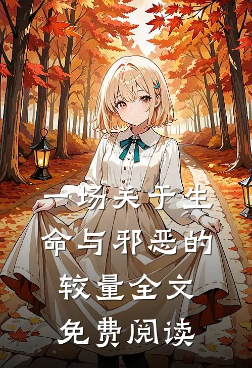 一场关于生命与邪恶的较量全文免费阅读