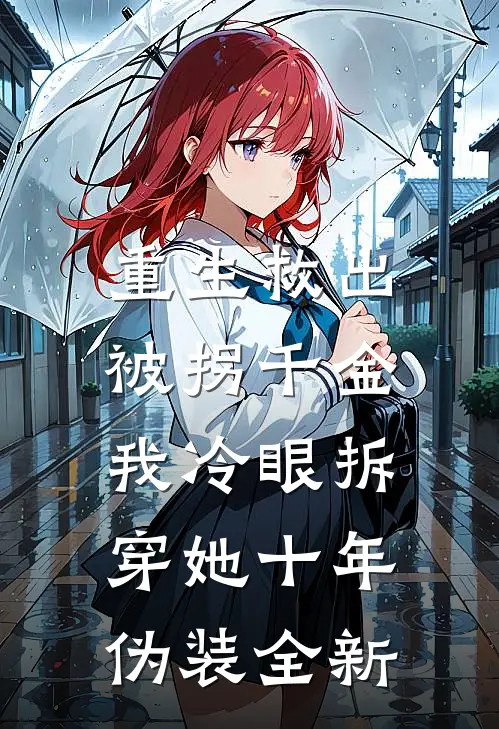 重生救出被拐千金，我冷眼拆穿她十年伪装全新