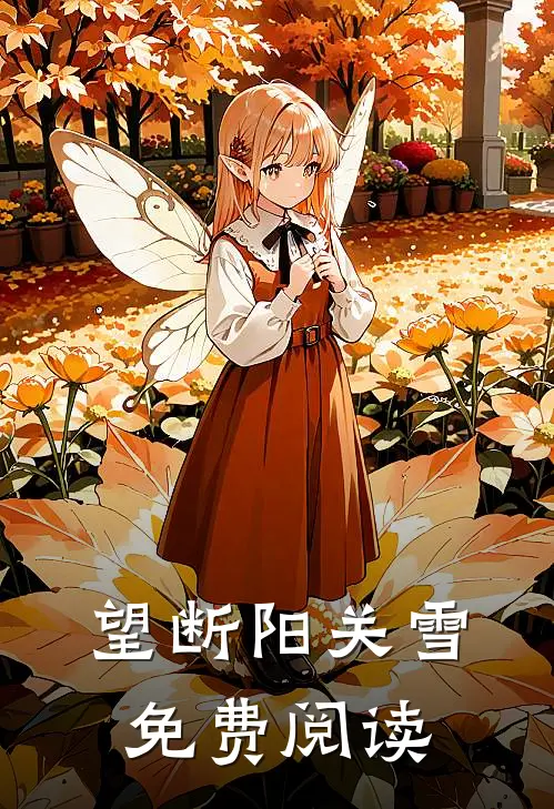 望断阳关雪免费阅读