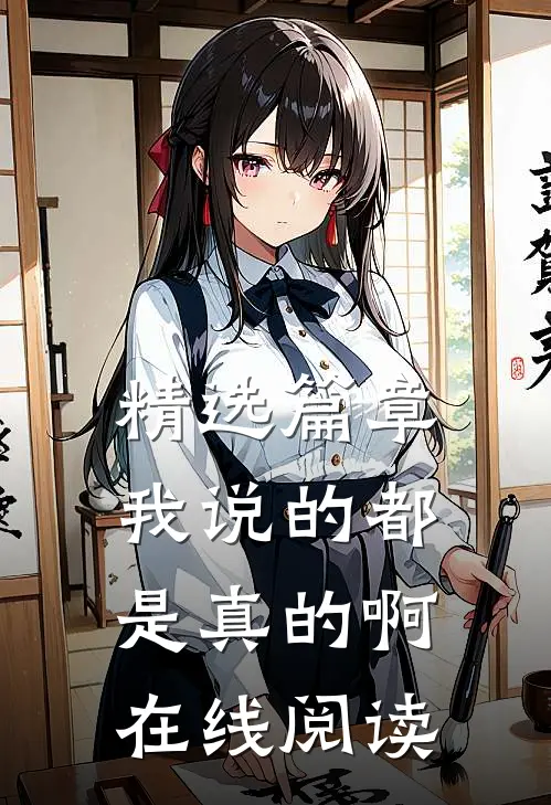 精选篇章我说的都是真的啊在线阅读