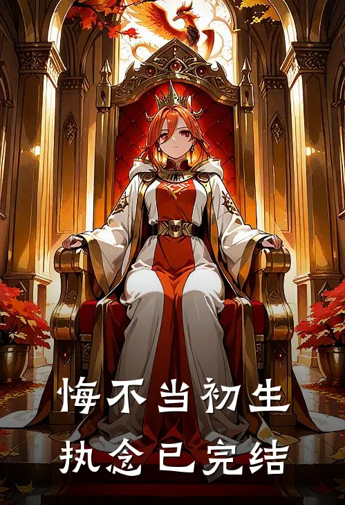 悔不当初生执念已完结