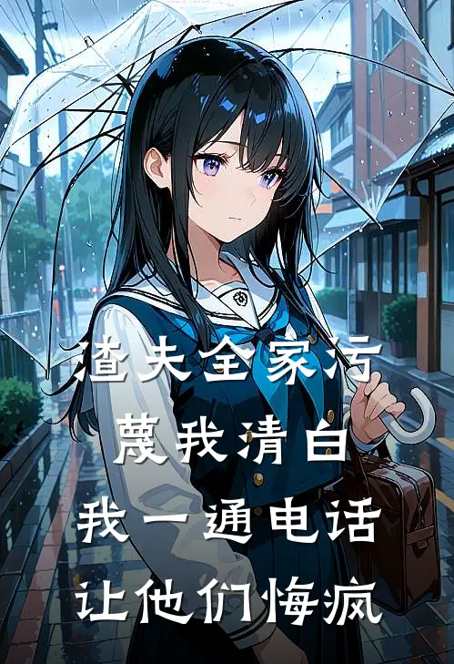 《渣夫全家污蔑我清白，我一通电话让他们悔疯》