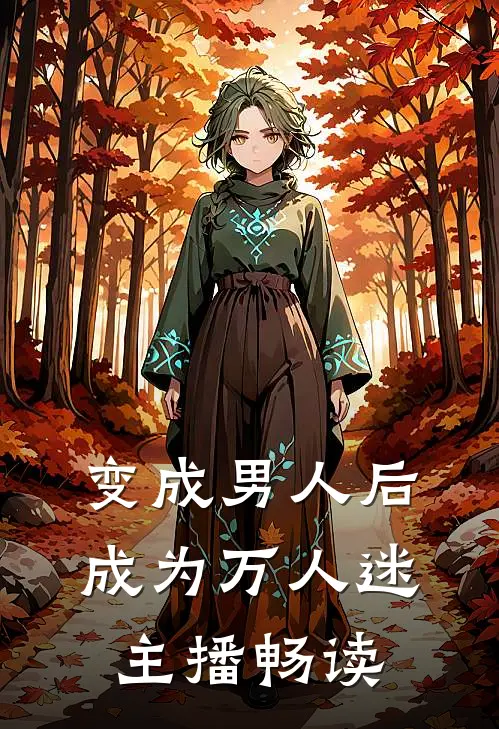 变成男人后成为万人迷主播畅读