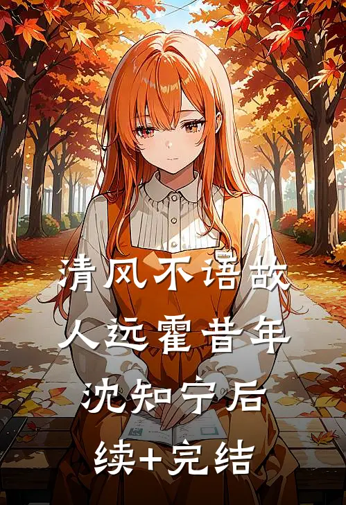 清风不语故人远霍昔年沈知宁后续+完结