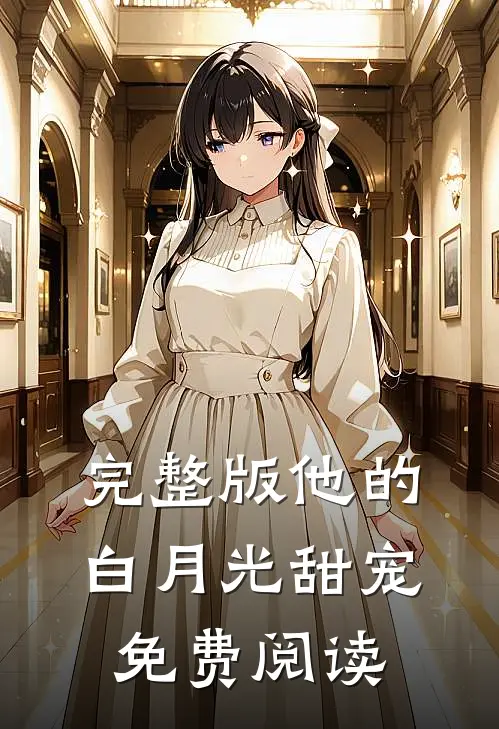 完整版他的白月光甜宠免费阅读