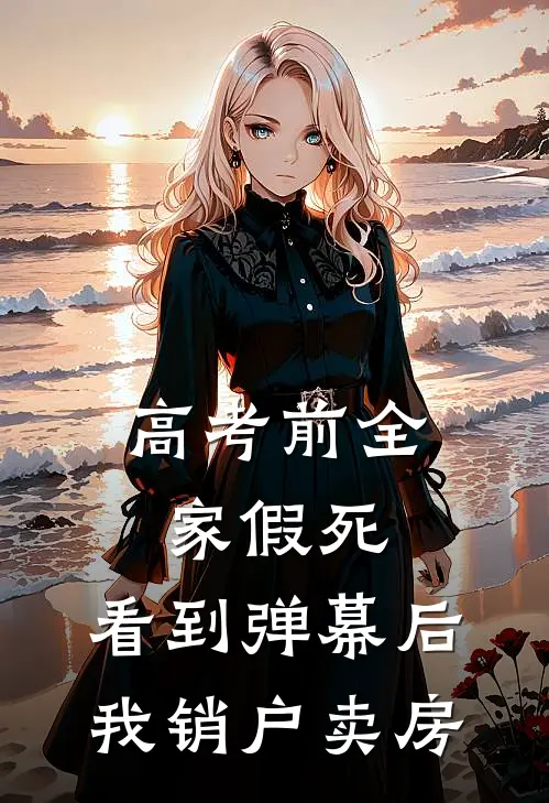 高考前全家假死，看到弹幕后我销户卖房