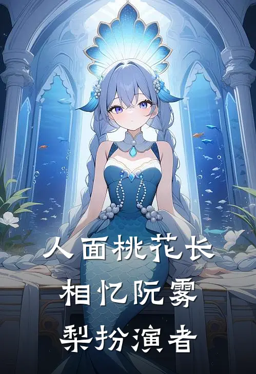 人面桃花长相忆阮雾梨扮演者