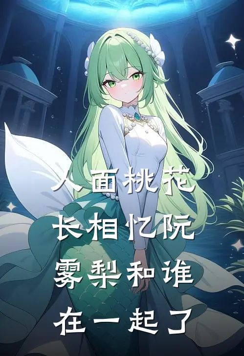 人面桃花长相忆阮雾梨和谁在一起了