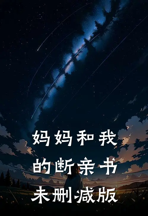 妈妈和我的断亲书未删减版
