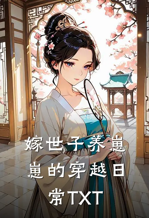 嫁世子养崽崽的穿越日常 TXT