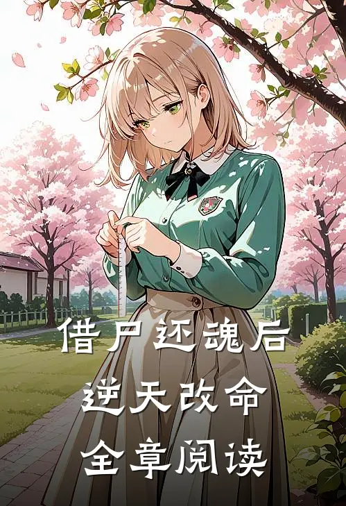 借尸还魂后逆天改命全章阅读