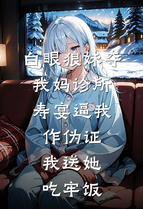 白眼狼妹夺我妈诊所，寿宴逼我作伪证，我送她吃牢饭