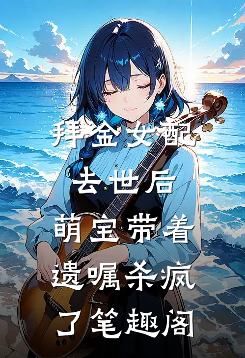 拜金女配去世后，萌宝带着遗嘱杀疯了笔趣阁