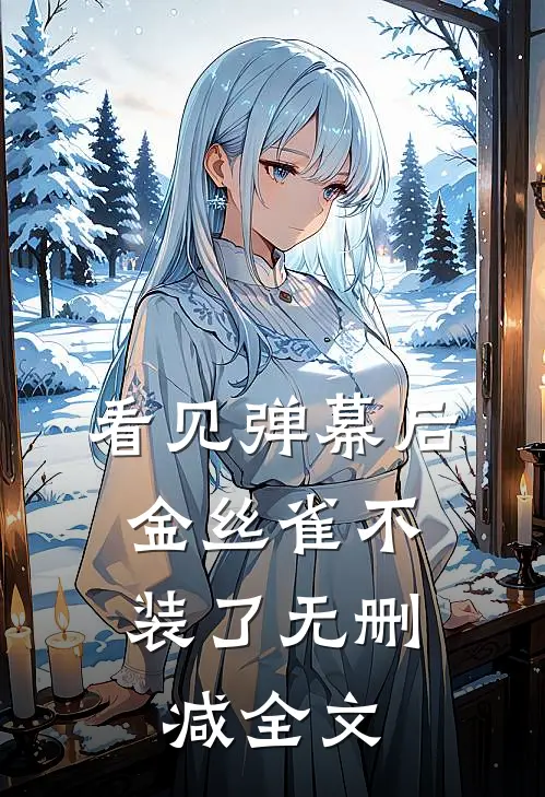 看见弹幕后，金丝雀不装了无删减全文
