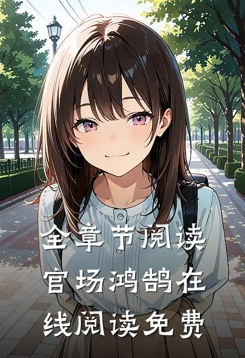 全章节阅读官场鸿鹄在线阅读免费