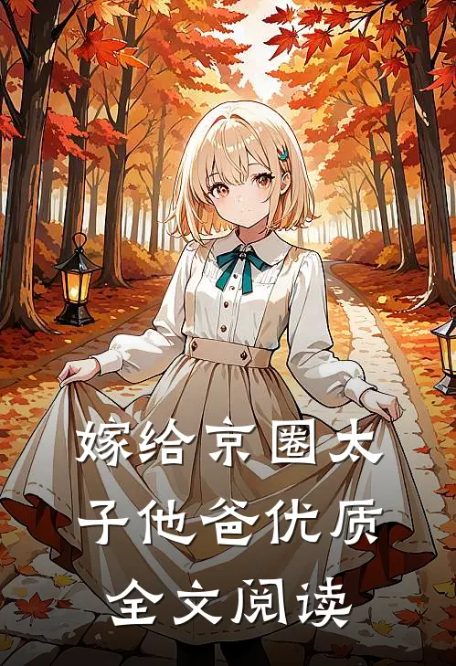 嫁给京圈太子他爸优质全文阅读