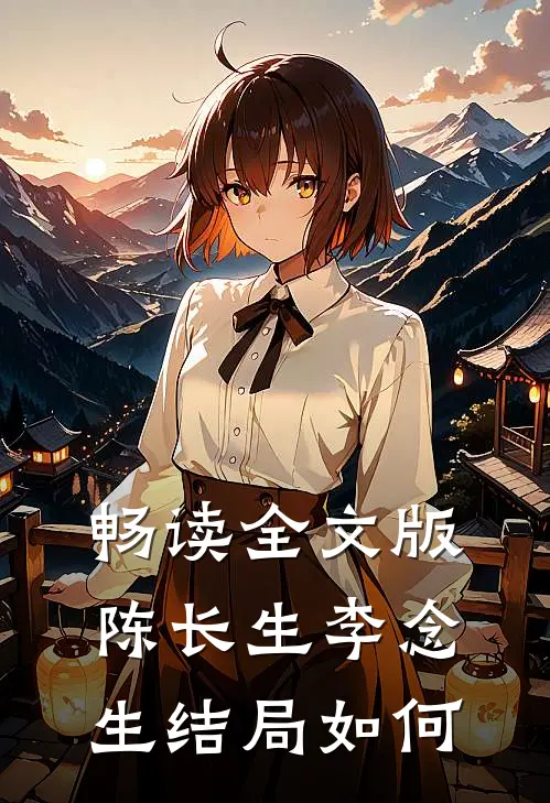 畅读全文版陈长生李念生结局如何