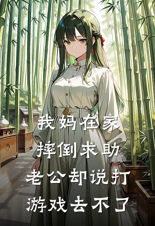我妈在家摔倒求助，老公却说打游戏去不了