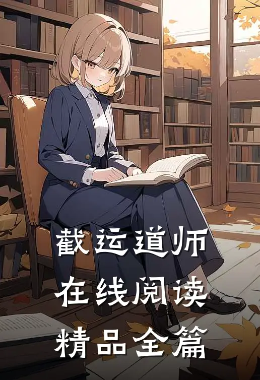 截运道师在线阅读精品全篇