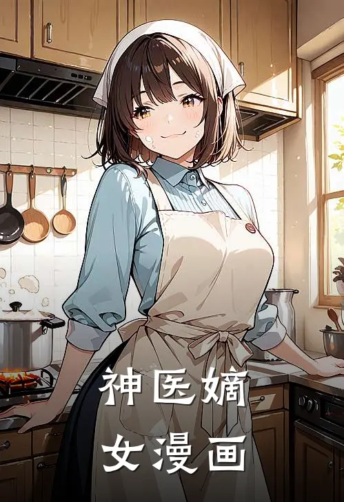 神医嫡女漫画