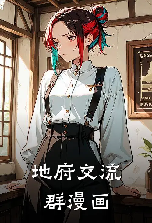 地府交流群漫画