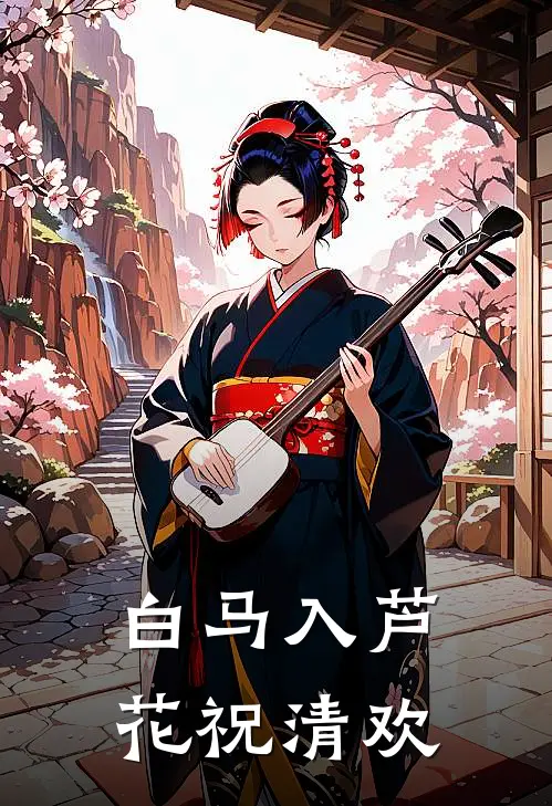 白马入芦花祝清欢