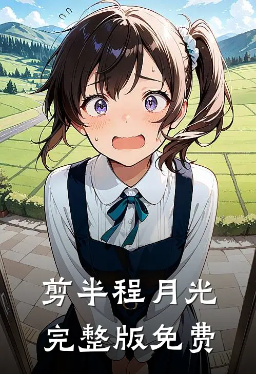 剪半程月光完整版免费