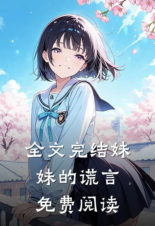 全文完结妹妹的谎言免费阅读