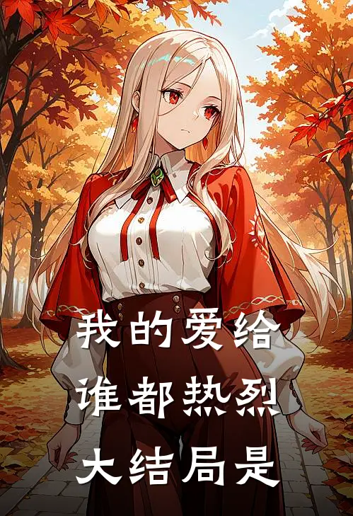 我的爱给谁都热烈大结局是