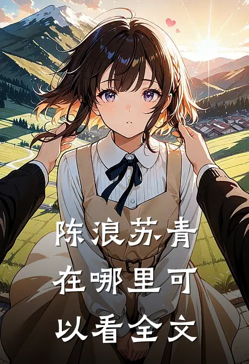 陈浪苏青在哪里可以看全文