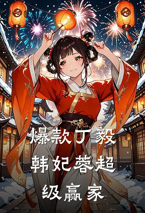 爆款丁毅韩妃蓉超级赢家