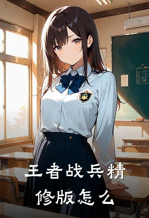 王者战兵精修版怎么
