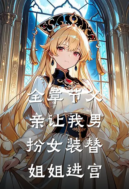 全章节父亲让我男扮女装替姐姐进宫