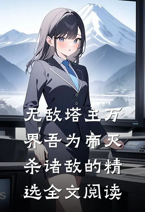 无敌塔主万界吾为帝灭杀诸敌的精选全文阅读
