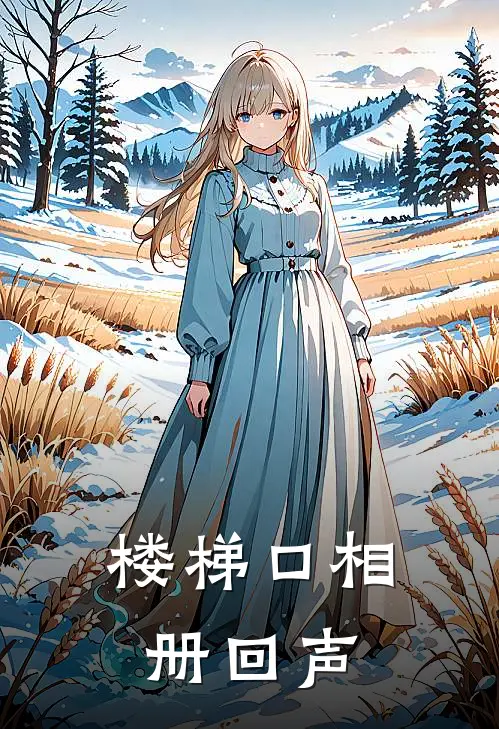 楼梯口相册回声