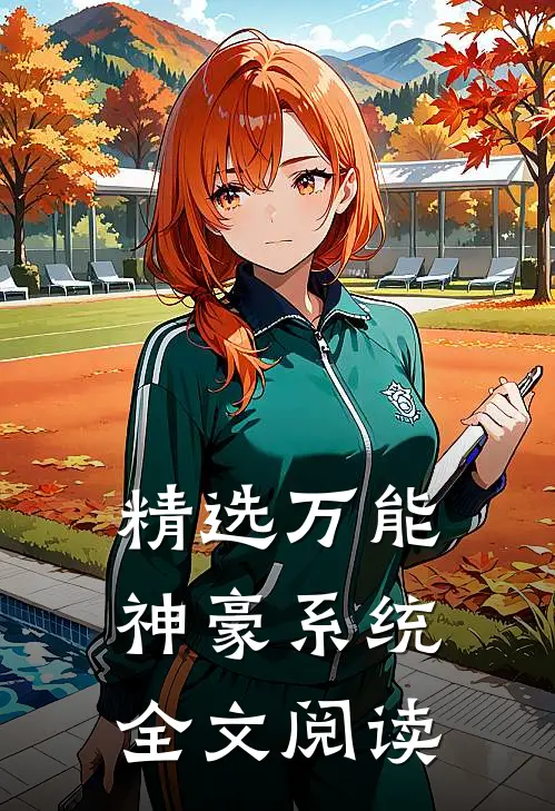 精选万能神豪系统全文阅读