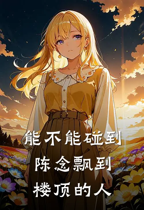能不能碰到陈念飘到楼顶的人