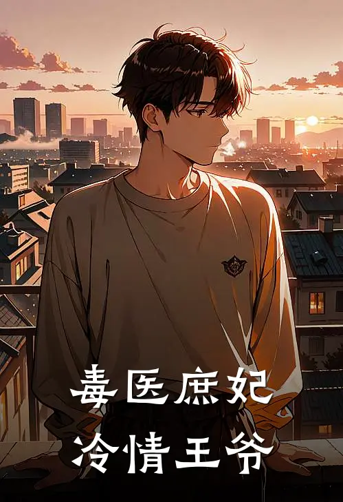 毒医庶妃冷情王爷