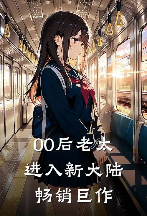 00后老太进入新大陆畅销巨作