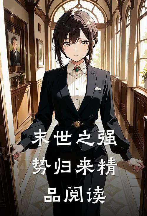 末世之强势归来精品阅读