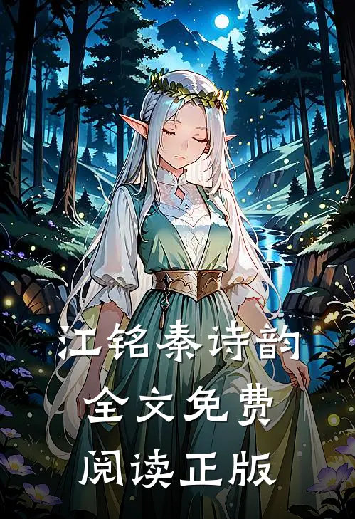江铭秦诗韵全文免费阅读正版