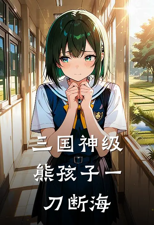 三国神级熊孩子 一刀断海