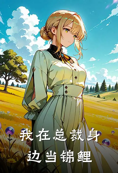 我在总裁身边当锦鲤