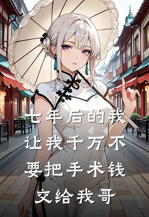 七年后的我，让我千万不要把手术钱交给我哥