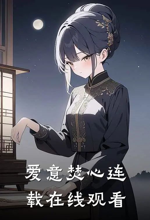 爱意焚心连载在线观看