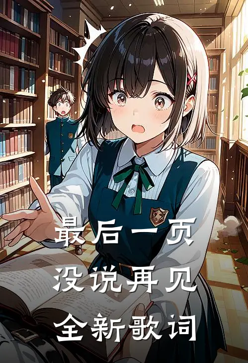 最后一页没说再见全新歌词