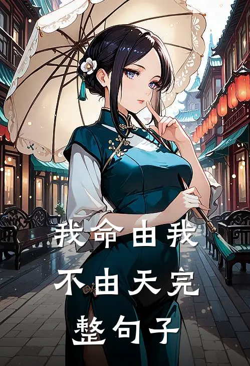 我命由我不由天完整句子