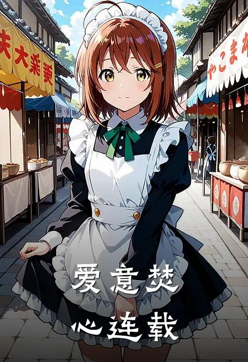 爱意焚心连载