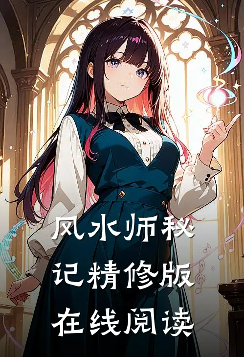 风水师秘记精修版在线阅读